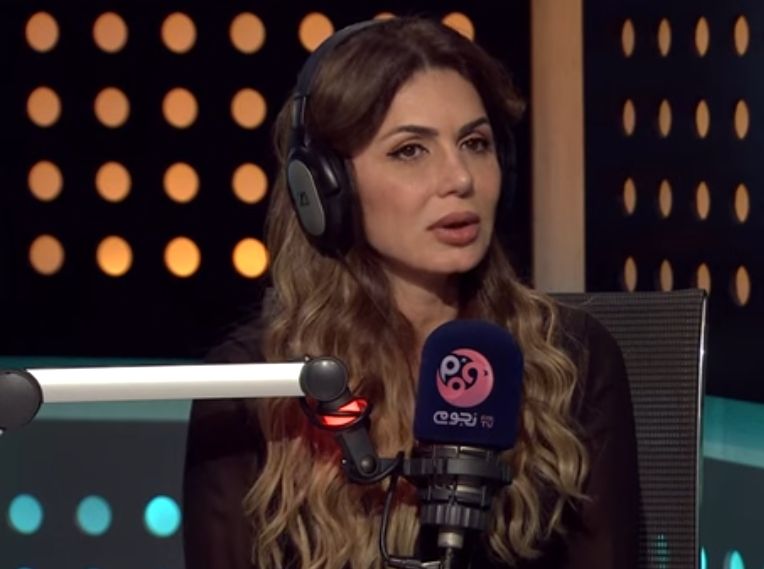 نجلاء بدر : أتمنى أكون زي منى زكي .. عبقرية