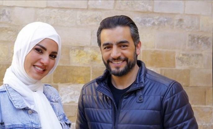 الذنب يجمع هاني سلامة ودرة – تفاصيل