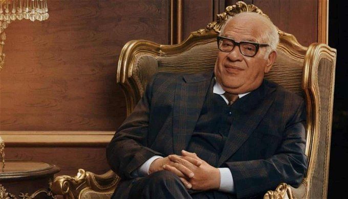 صلاح عبدالله يتعرض لوعكة صحية.. اعرف التطورات