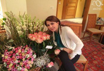 شاهد .. جولة في منزل ماجدة الرومي الذي يعكس ذوقها الرفيع.. بالصور