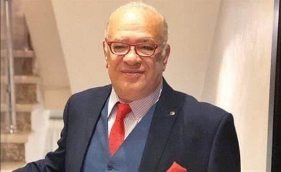 صلاح عبد الله مصاب بأزمة صحية : سلامتك ياعمهم