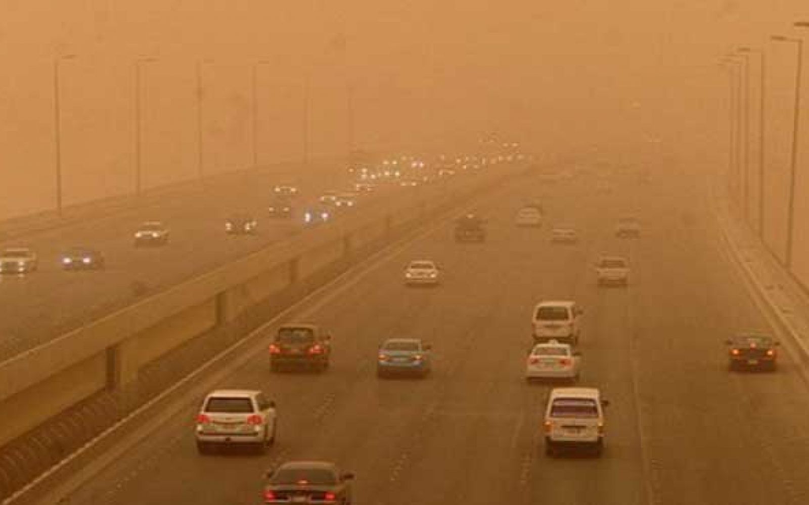 طقس الأيام المقبلة.. تحذير عاجل للي هيخرج اليومين الجايين