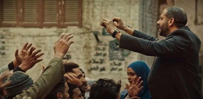 ملخص الحلقة الثالثة من مسلسل بطن الحوت .. مقتل أحد أقارب هلال