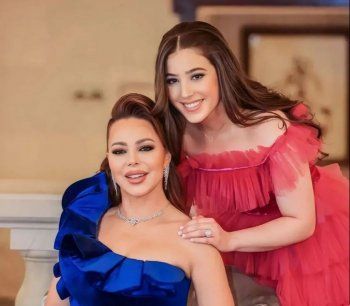 شاهد .. إبنة سوزان نجم الدين تسحر العيون بجمالها.. وهل تشبه والدتها؟ - بالصورة