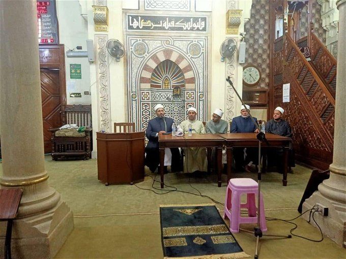 أخبار مصر | مجمع البحوث الإسلامية يعلن نتيجة بعثات الأزهر 2023.. ولينك أسماء المقبولين