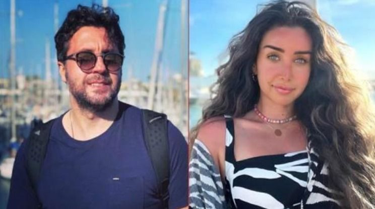 فركش تصوير فاصل من اللحظات اللذيذة لهشام ماجد وهنا الزاهد