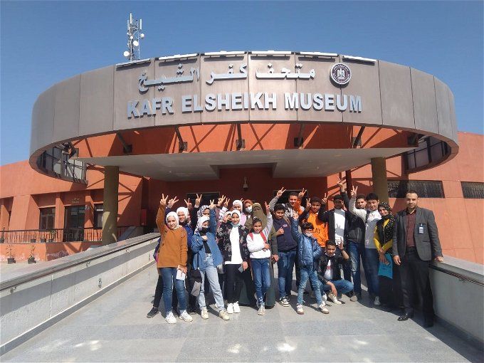 أخبار مصر | متحف كفر الشيخ يتزين بقطع أثرية إسلامية.. اعرف المواعيد وأسعار التذاكر