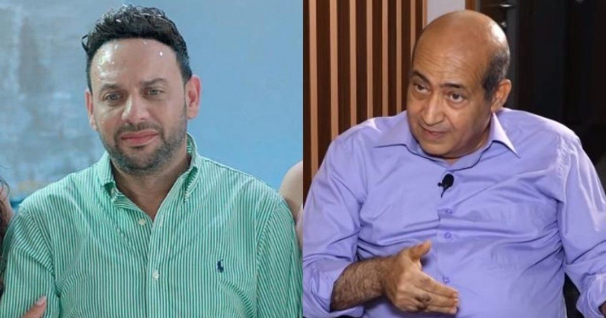 شاهد .. حرب مصطفى قمر وطارق الشناوي في تواصل.. وهذا ما قاله الأخير