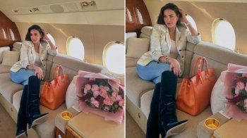 شاهد .. بعد ان أخذت دومينيك حوراني جسمها .. هل ردّت ياسمين صبري عليها بهذه الطريقة ؟