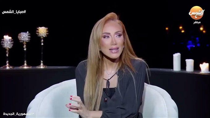 فناة هي تتعاقد مع ريهام سعيد.. هتقدم عليها برنامج صبايا بشكله الجديد