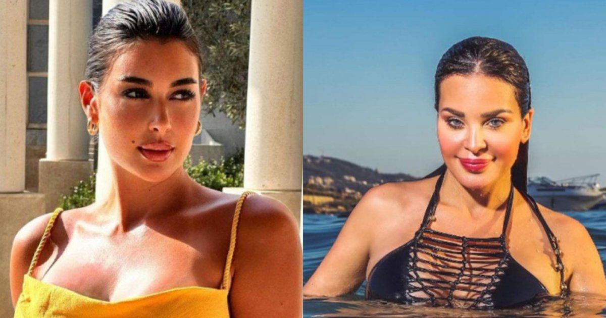 شاهد .. بعد ان أخذت دومينيك حوراني جسمها .. هل ردّت ياسمين صبري عليها بهذه الطريقة ؟