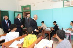 تطوير مناهج الثانوية العامة