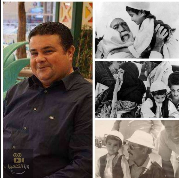 هذا هو علي الذي ادي دوره في فيلم عمر المختار بأمر الدوله