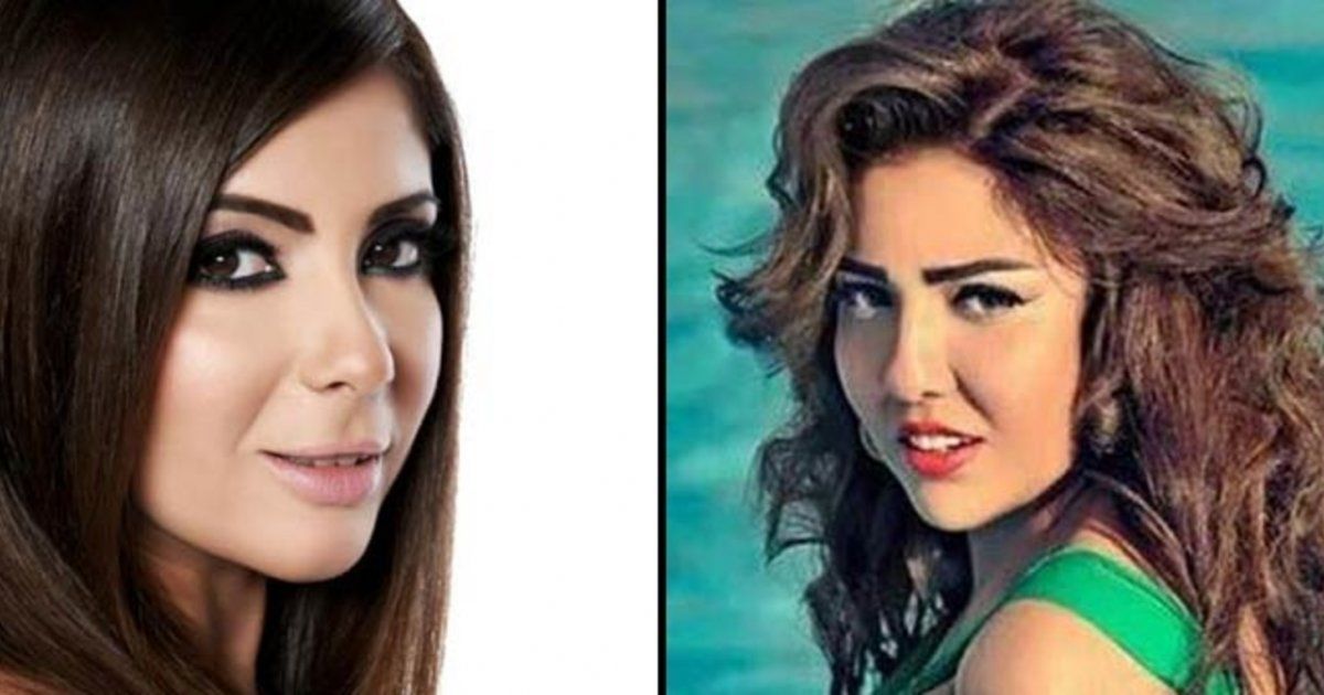 شاهد .. مي كساب تشيد بـ منى زكي :" أحسنتي في إنتقاء كلماتك "