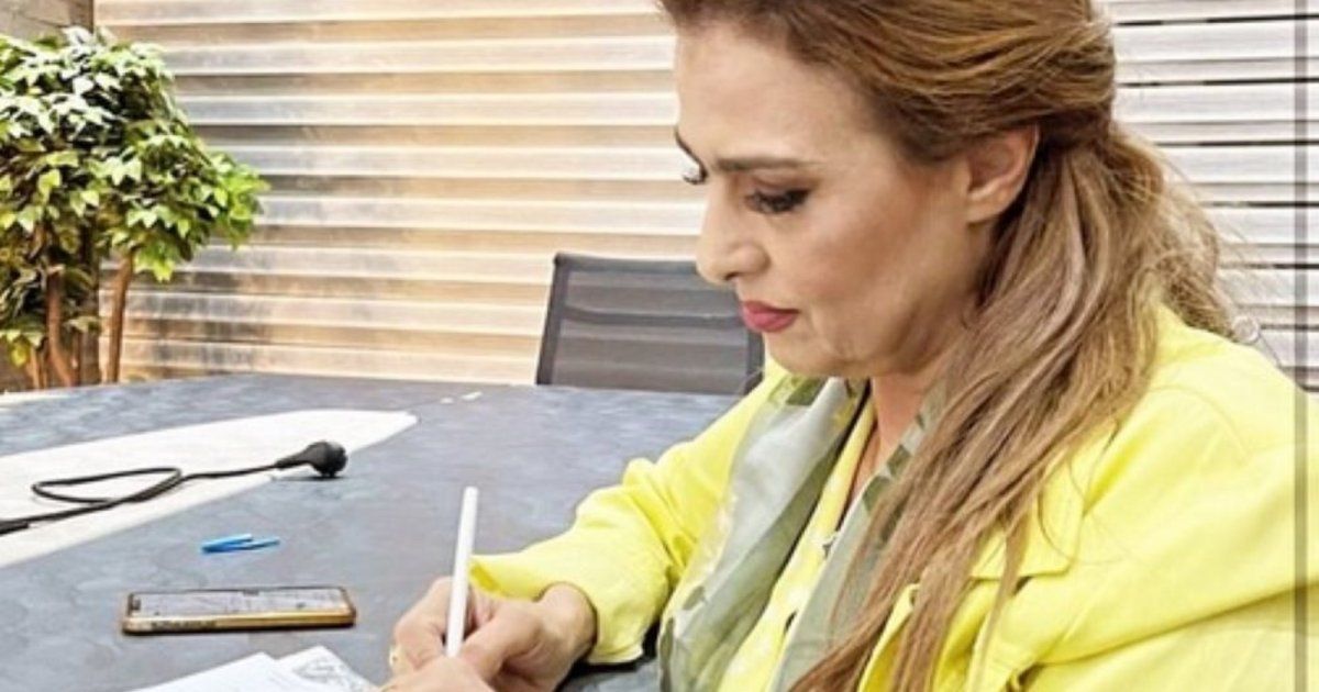 شاهد .. سيمون تنضم لهذا المسلسل