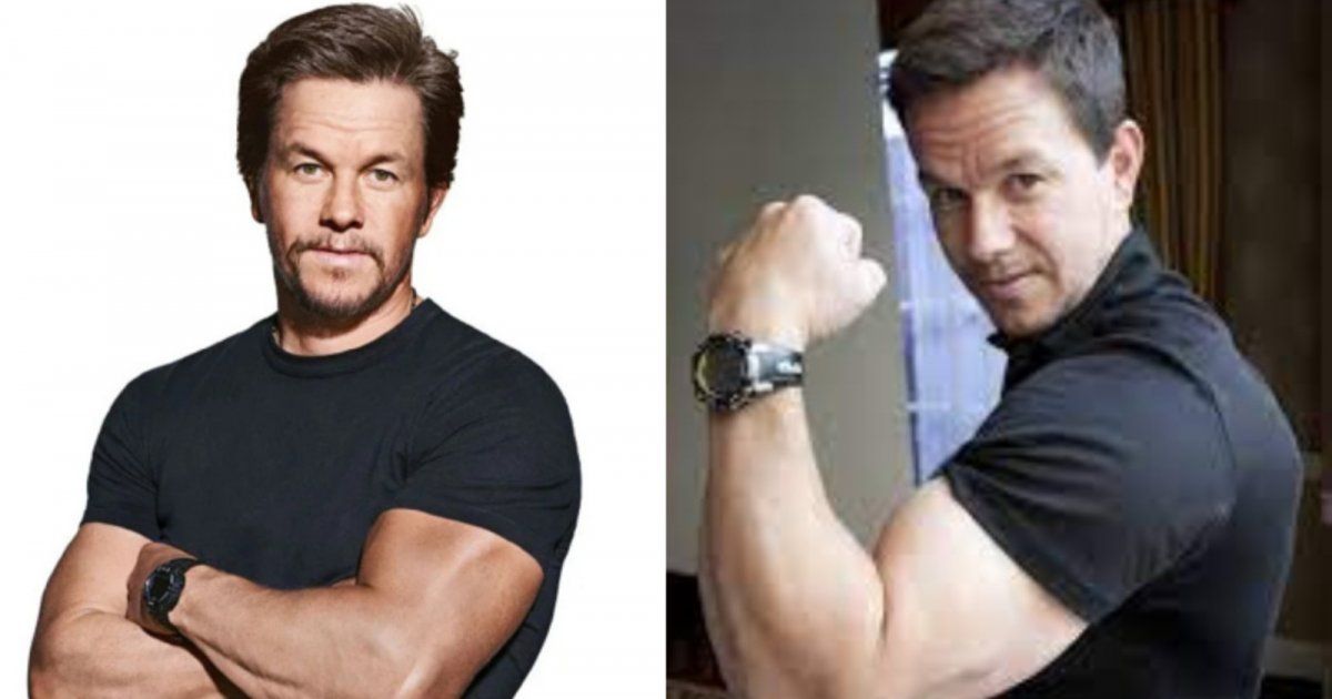 شاهد .. كيف يحافظ مارك والبيرغ على مظهره الشبابي في سن الـ52؟