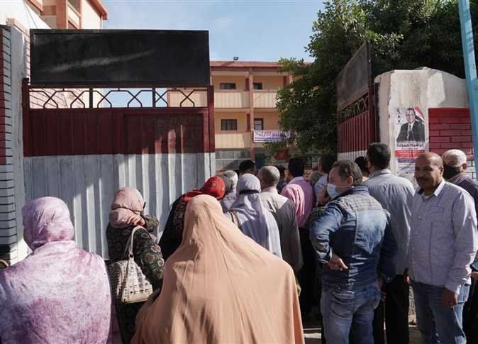 معرفة اللجنة الانتخابية من خلال الموبايل