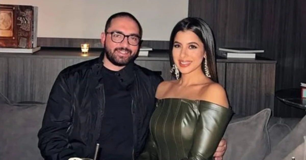 شاهد .. أحمد ثروت يحتفل بزفافه اليوم على لمى الشواربي