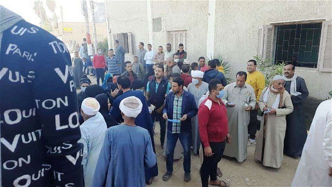 أخبار مصر | خطوات معرفة اللجنة الانتخابية من خلال الموبايل.. اعرفها بالخطوات