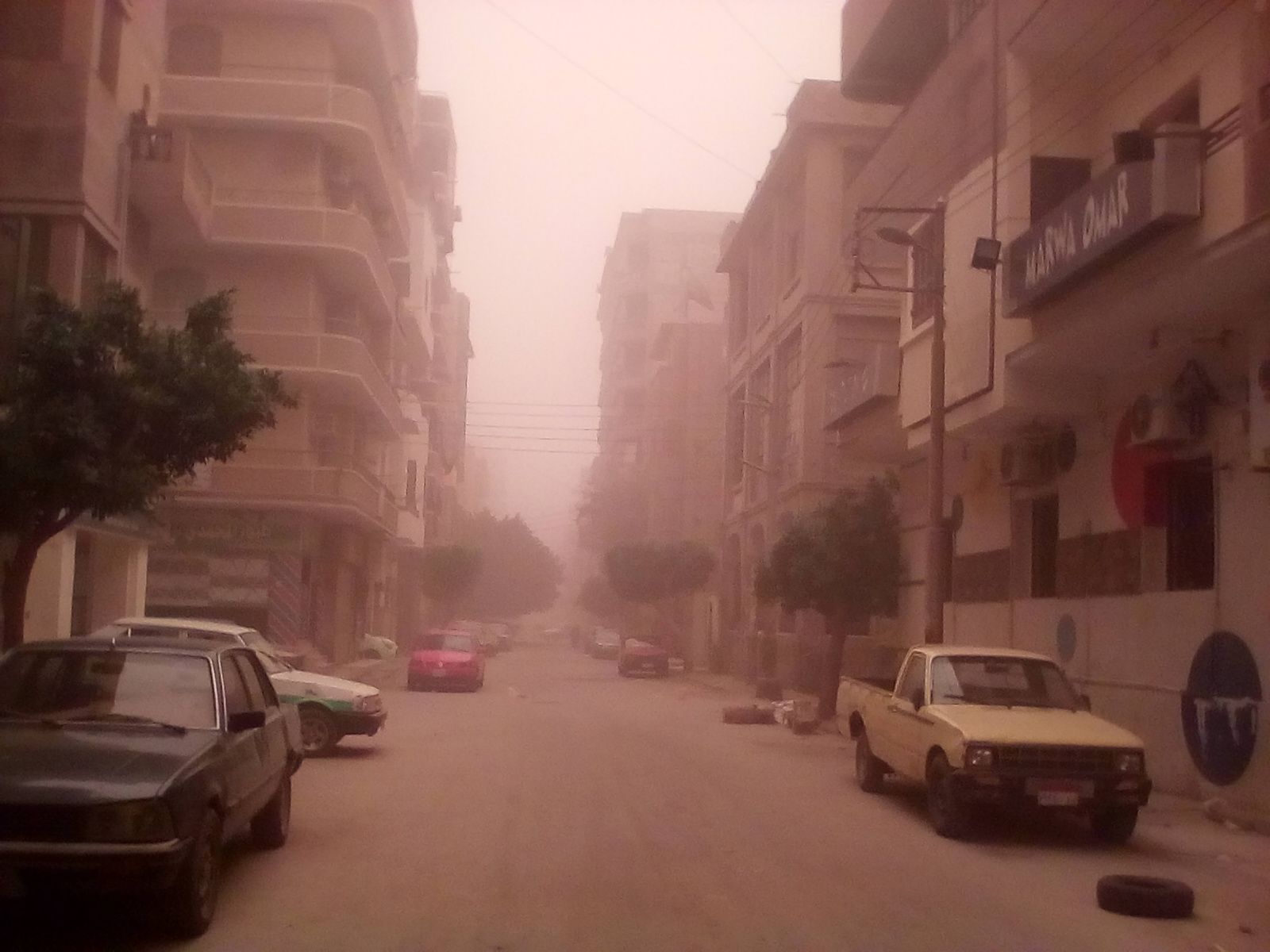 أبقوا بالمنازل.. تحذير عاجل حول طقس اليوم السبت 25 نوفمبر