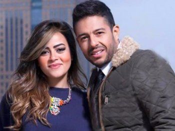 شاهد .. إطلالتها على العلن نادرة للغاية.. من هي زوجة محمد حماقي الثرية للغاية