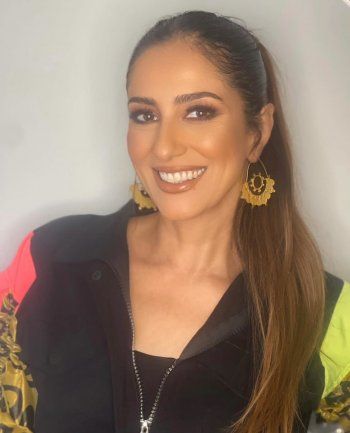 شاهد .. خاص - حنان مطاوع : شعرت بالآلام في جسدي وارتجلت بعض المشاهد في " صوت وصورة "