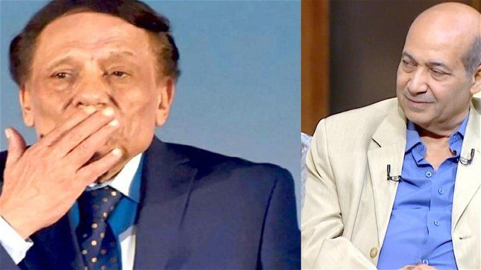 تطورات الحالة الصحية للزعيم عادل إمام.. طارق الشناوي يثير الجدل