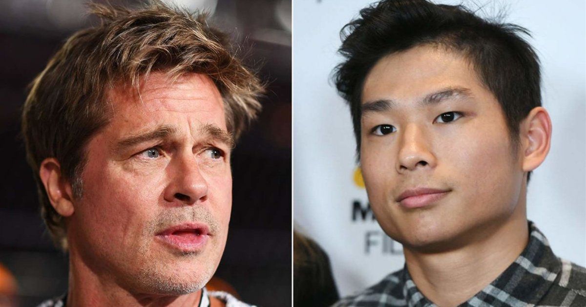 شاهد .. براد بيت في حالة صدمة.. ويتهم أنجلينا جولي بتحريض أولاده ضده