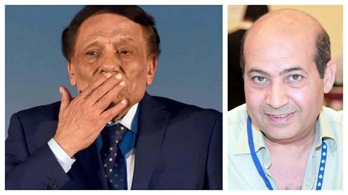 تطورات الحالة الصحية للزعيم عادل إمام.. طارق الشناوي يثير الجدل