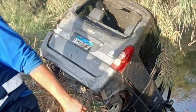 أخبار مصر | حادث ديروط اليوم.. مصروع وإصابة أطفال بعد انقلاب الميكروباص في الترعة