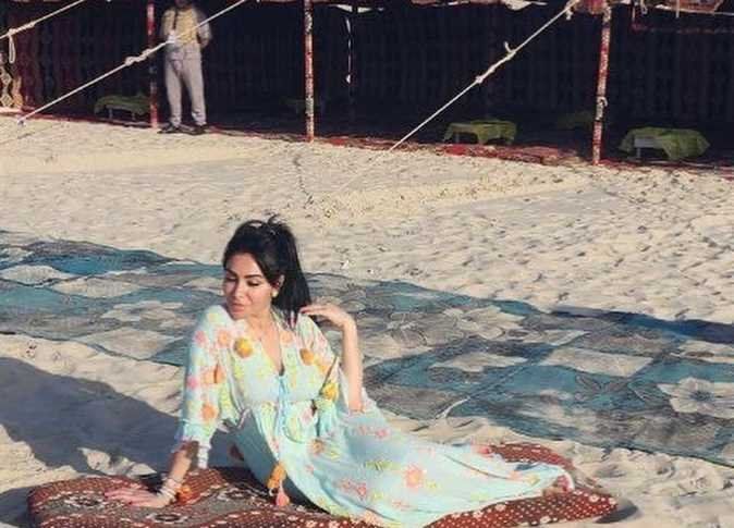 رسالة غامضة من ميرهان حسين تثير الجدل.. تعرف عليها