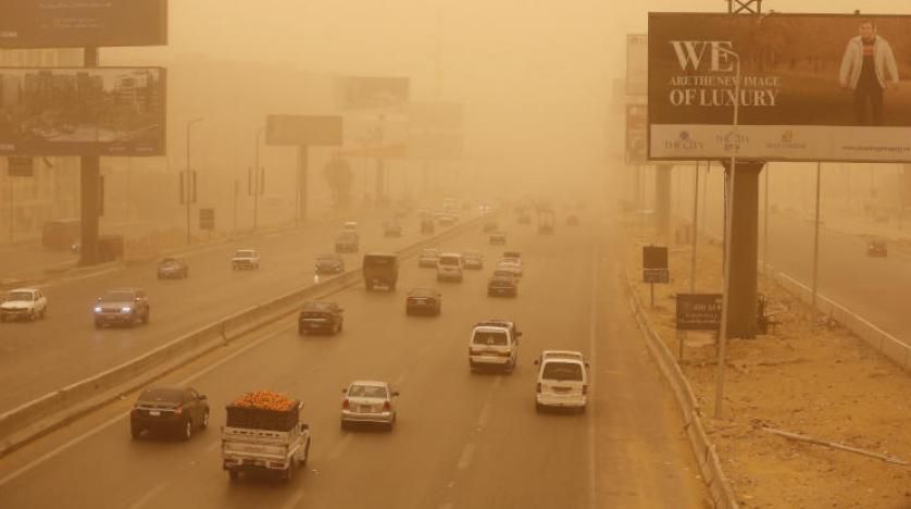 أجواء ترابية.. 3 تحذيرات من طقس اليوم الأحد 26 نوفمبر