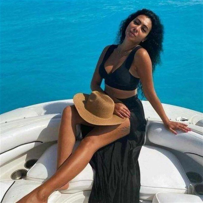 مين اللي ظلمها؟.. ميرهان حسين تثير الجدل برسالة غامصة