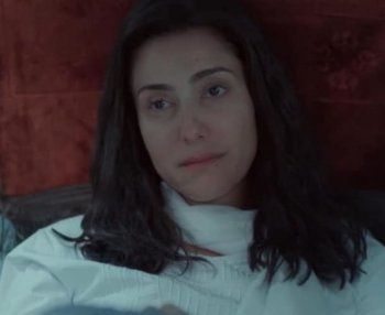 شاهد .. خاص - حنان مطاوع : شعرت بالآلام في جسدي وارتجلت بعض المشاهد في " صوت وصورة "