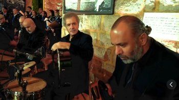 شاهد .. لأول مرة من قلعة راشيا.. الكونسرفتوار الوطني يحيي ذكرى الإستقلال- بالصور