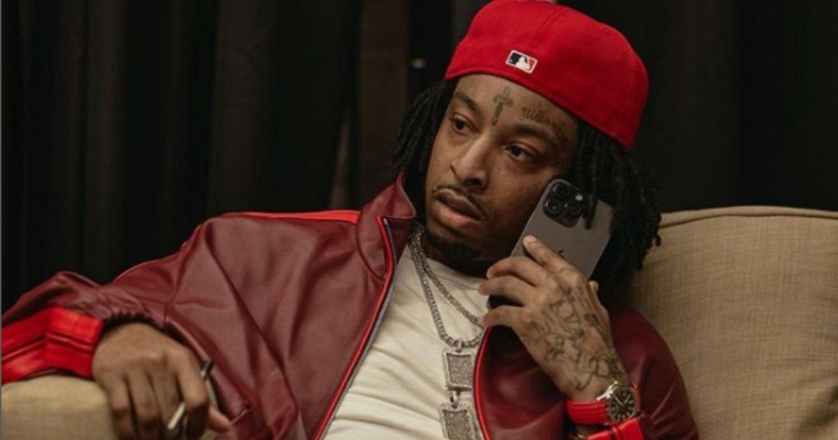 شاهد .. بالفيديو- 21 سافاج في موقف محرج في باريس.. إليكم التفاصيل