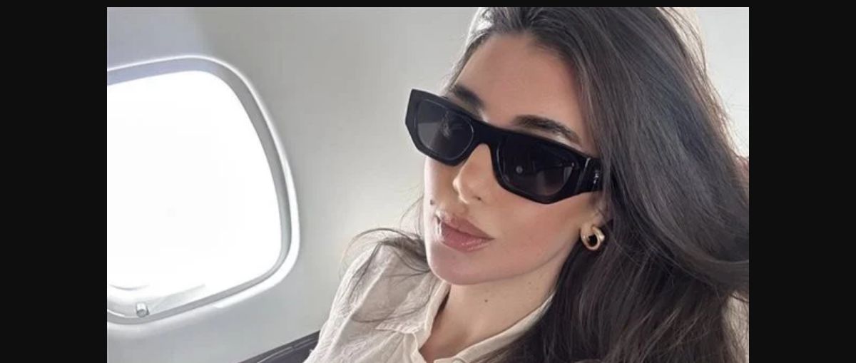 ياسمين صبري بتصبح عليكم من سماء القاهرة 