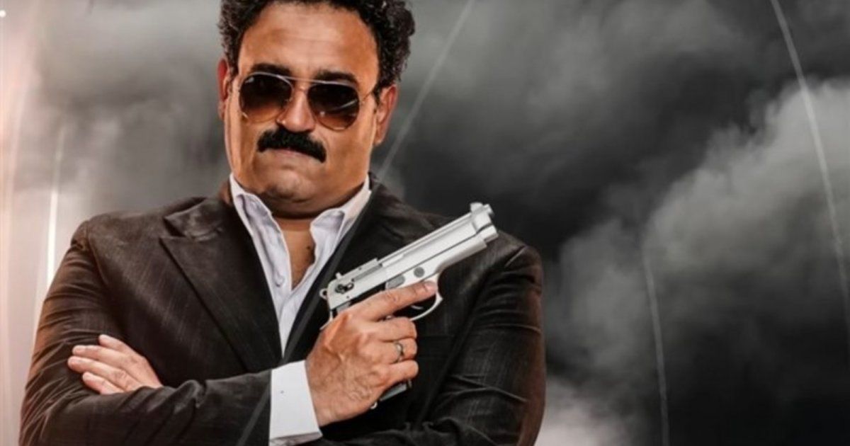 شاهد .. أكرم حسني يتصدر قائمة الأفلام من خلال "العميل صفر" وهذا ما حققه في دور العرض