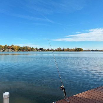 شاهد .. بالصور- ريان حركة تشارك لحظات إصطيادها للسمك في أميركا .. وجمالها حديث الكثيرين