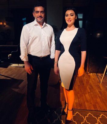 شاهد .. بصور من كواليس "الذنب"..ميرهان حسين تحمس الجمهور لدورها إلى جانب هاني سلامة