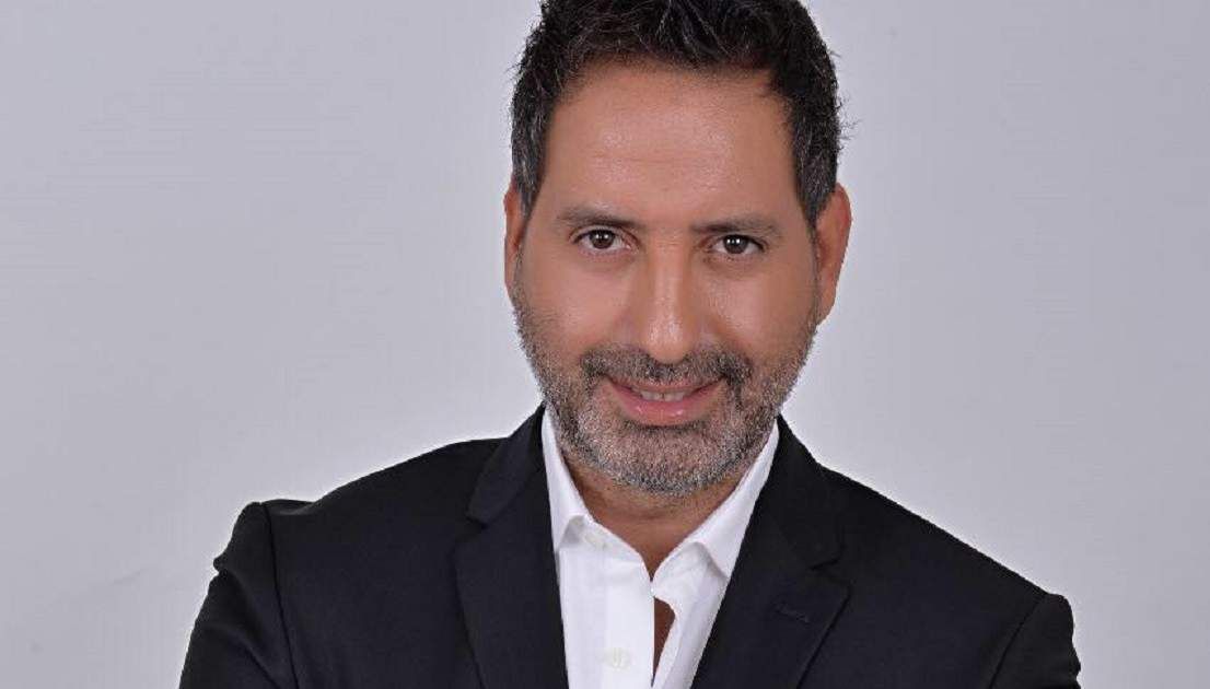 شاهد .. أمير يزبك بين الطلاق والحب الجديد .. هذه التفاصيل