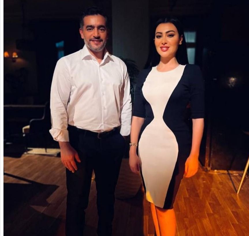 لأول مرة .. ميريهان حسين تتعاون مع هاني سلامة في الذنب