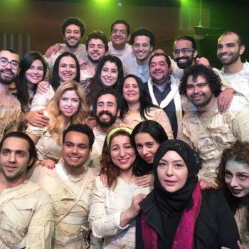 شاهد .. أيتن عامر تنعى طارق عبد العزيز بعد رحيله بصور ولحظات جمعتهما