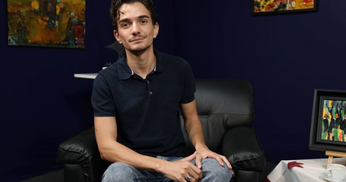 شاهد .. خاص بالفيديو- سيلفيو سركيس: مشهدي مع تيم حسن في الهيبة من الأكثر مشاهدة .. وهناك منتج لا يدفع أجور الممثلين