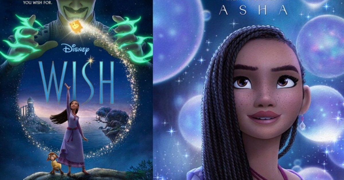 شاهد .. إفتتاحية ضعيفة لفيلم Wish للمرة الثانية هذا العام .. فهل كانت المقاطعة السبب ؟