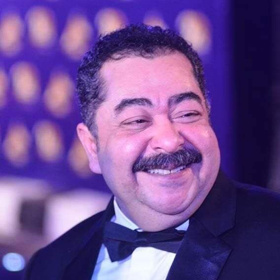 نجوم الفن يودعون الفنان طارق عبدالعزيز : ربنا يرحمك وجعت قلوبنا
