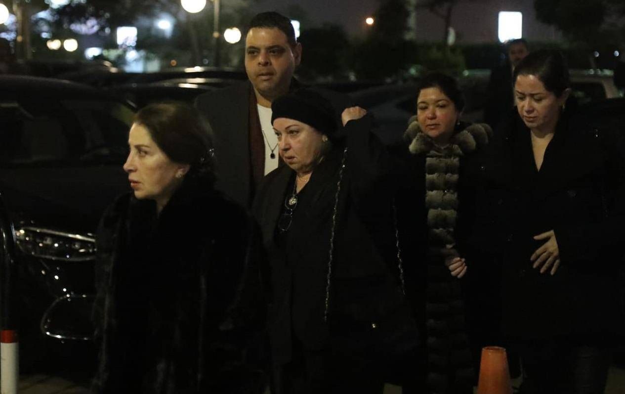 ظهور نادر للفنانة نورا بعد غياب سنين : إتغيرت أوي