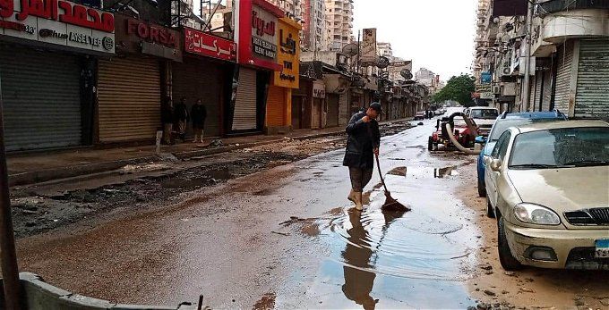 هل يوجد مدارس اليوم الاثنين في الإسكندرية