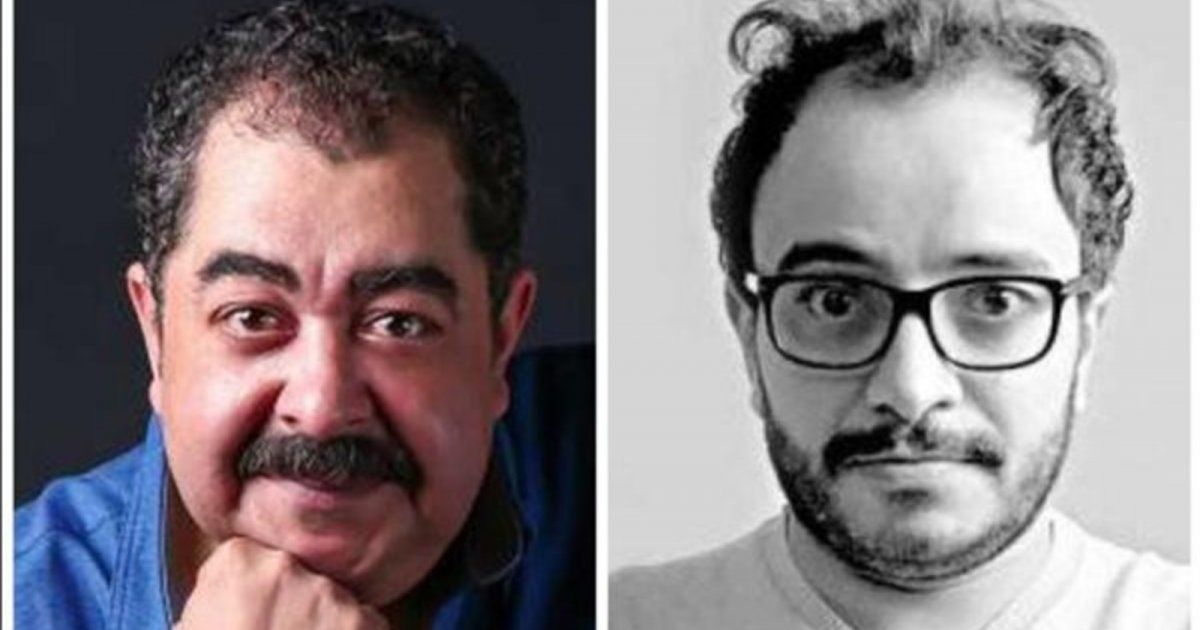 شاهد .. حسام داغر يكشف صلة القرابة بينه وبين طارق عبد العزيز