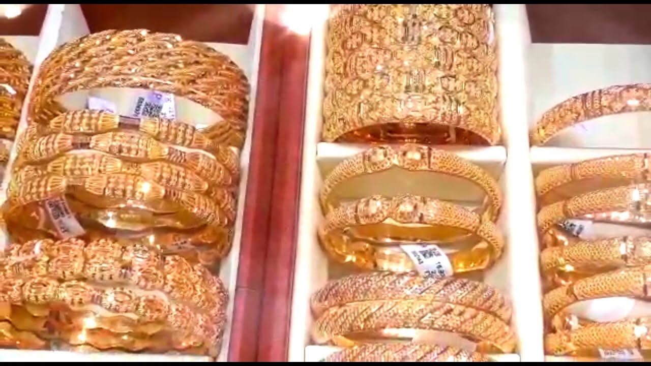 أسعار الذهب